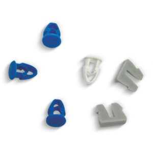 2317 KIT FISSAGGIO TARGA