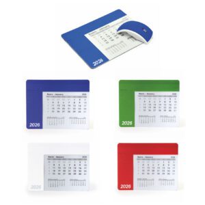 2576 Magic – Tappetino Per Mouse Con Calendario