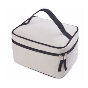 2653 Irene – Beauty Case In Canvas