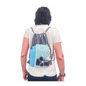 2670 Gael – Sacca Trasparente In PVC