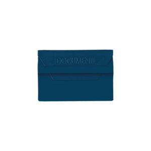2718_S62 DOKS – Porta Ducumenti Auto – BLU NAVY