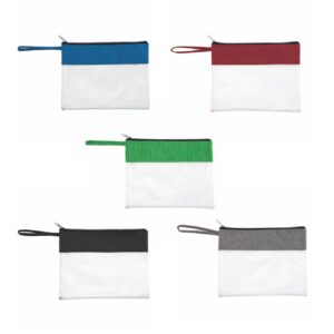 2839 Orma – Pochette In Poliestere 300d E Pvc