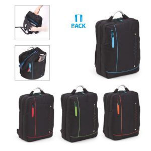 2948 Zero – Zaino Portacomputer 15