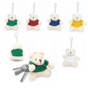 3630 Teddy – Portachiavi Orsetto