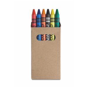3637 Crayon – Set Pastelli Cera