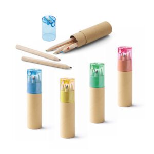 3646 Pixel – Set Pastelli 6 Pz