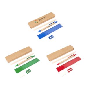 3655 Rooney – Set Scrittura 5pz