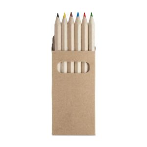 3658 Draw – Set Pastelli 6pz