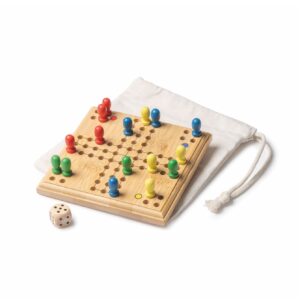 3677 PARCHY – Set Giochi