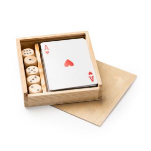 3680 Brisca – Set Giochi