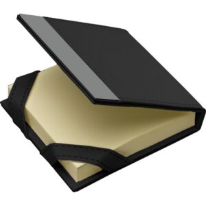 4002 -P/FOGL.SIMILP.C/POST-IT NERO
