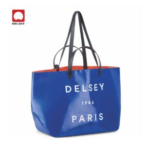4306 Elyse Medium – Borsa Tote In PVC E Pelle Delsey