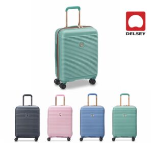 4312 Frida – Trolley Slim In Policarbonato Delsey
