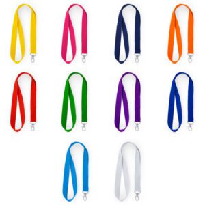 0818 Meet – Lanyard In Poliestere