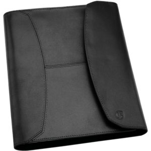 0202 – AGENDA GIORNALIERA NAZARENO GABRIELLI IN PELLE CM.17X24