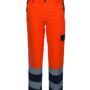 Pantalone PANTALONI bicolore Hi-Vis