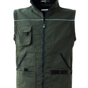 Gilet Fangio