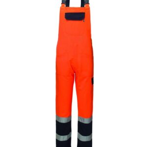 Pettorina Bicolore Hi-vis salopette pettorine