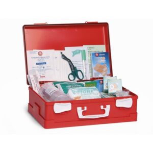 valigetta di pronto soccorso (più di tre dipendenti)