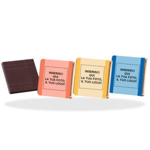 Cioccolatino personalizzato CandyFrizz LAB