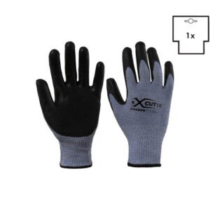 Guanto Taglio C (HPPE-Vetro) / poliuretano X-Glove xglove x glove guanti X-CUT