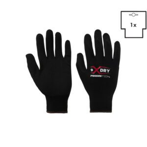Guanto nylon / nitrile, sabbiato X-Glove xglove x glove guanti X-DRY