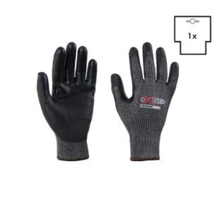 Guanto Taglio D (HPPE-Vetro) / poliuretano X-Glove xglove x glove guanti X-CUT