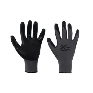 Guanto poliestere / simil-schiuma nitrile X-Glove xglove x glove guanti X-DRY