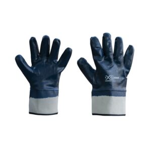 Guanto cotone Jersey / NBR liscio, manichetta tela X-Glove xglove x glove guanti X-OIL X-CLASSIC