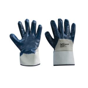 Guanto cotone Jersey / NBR liscio areato, manichetta tela X-Glove xglove x glove guanti X-OIL X-CLASSIC