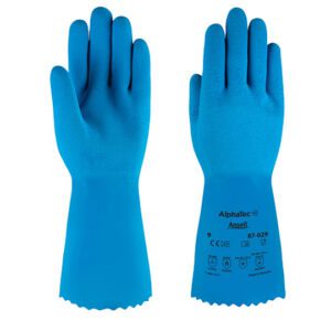 Guanto AlphaTec 87-029 Ansell guanti