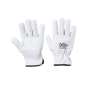 guanto pelle fiore bovino X-Glove xglove x glove guanti X-SKIN