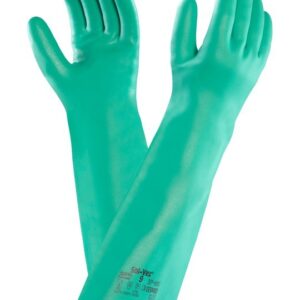 Guanto Alphatec Solvex 37-185 Ansell guanti