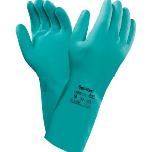 Guanto Alphatec Solvex 37-675 Ansell guanti