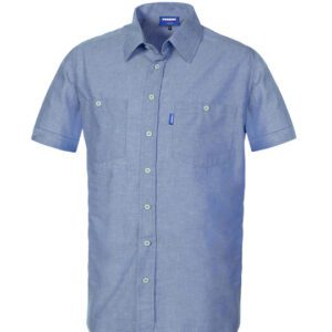 Camicia Iron manica corta