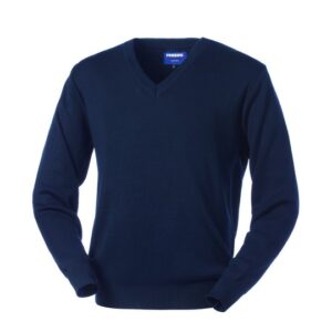 Maglione Lagos collo a “V”