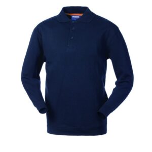 Felpa Tokyo collo polo
