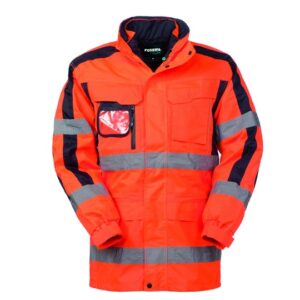 Parka  Fresnel Hi-Vis