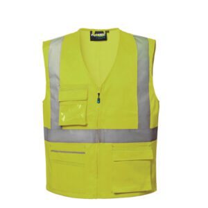 Gilet Ken Hi-vis Gilet Hi-vis