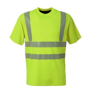 T-Shirt Lindau Hi-Vis