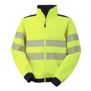 Giubbotto Softshell Byron Hi-Vis