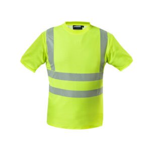 T-Shirt Golden Hi-Vis