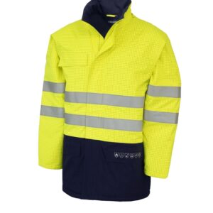 Parka Multinorma Hi-Vis