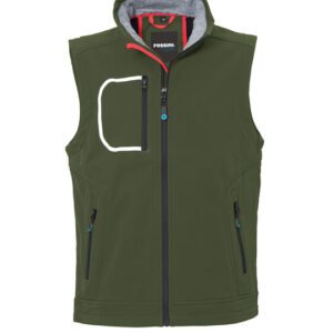 Gilet softshell Zack