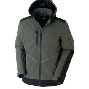 Giubbotto Softshell R-Evolution RECYCLED