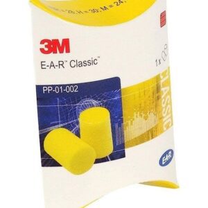 ear classic cfz  250 pa. TAPPI INSERTI AURICOLARI 3M EAR CLASSIC 3M