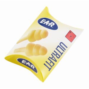 3m e-a-r- ultrafit – cfz. 50 pa. TAPPI INSERTI AURICOLARI