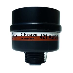 filtro a2p3 per maschera a pieno facciale