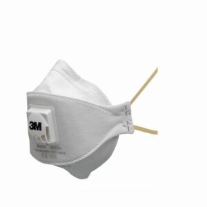 3m aura 9312+ con valvola / ffp1 RESPIRATORE MASCHERINA