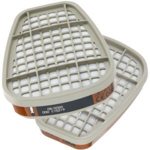 filtri 3m 6051 a1 serie 6000